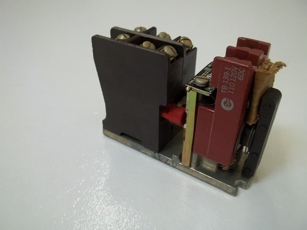 CLARK CONTROL CO. 5SRG RELAY 110-120V NSMP