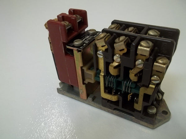 CLARK CONTROL CO. 5SRG RELAY 110-120V NSMP