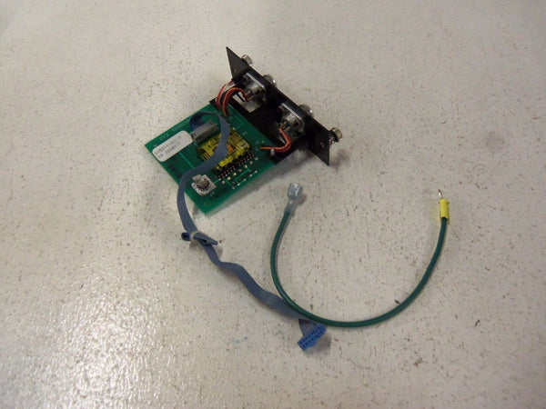 COMBUSTION ENGINEERING 6053BA10000A RELAY BOARD NSMP