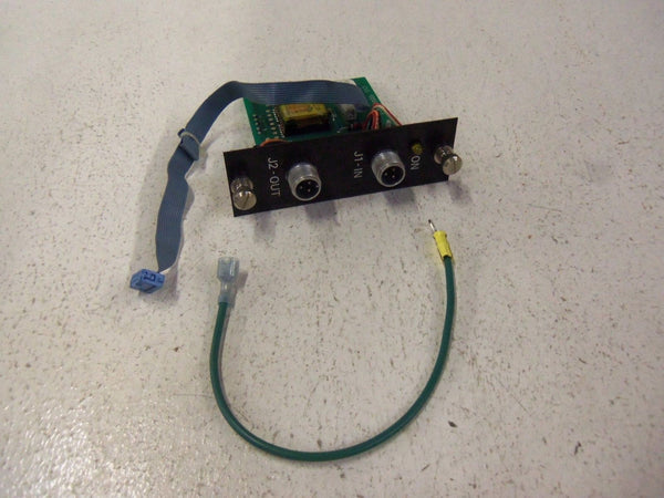 COMBUSTION ENGINEERING 6053BA10000A RELAY BOARD NSMP