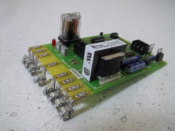 CONTREX INCOPR. 12M03-101 VOLTAGE SENSITIVE RELAY NSMP