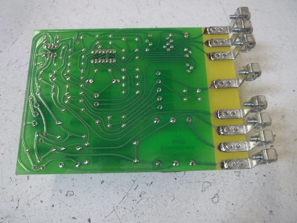 CONTREX INCOPR. 12M03-101 VOLTAGE SENSITIVE RELAY NSMP