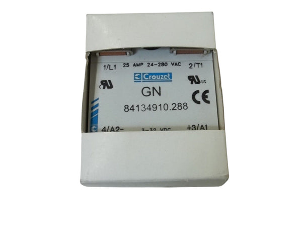CROUZET 84134910.28840 SOLID STATE RELAY NSMP