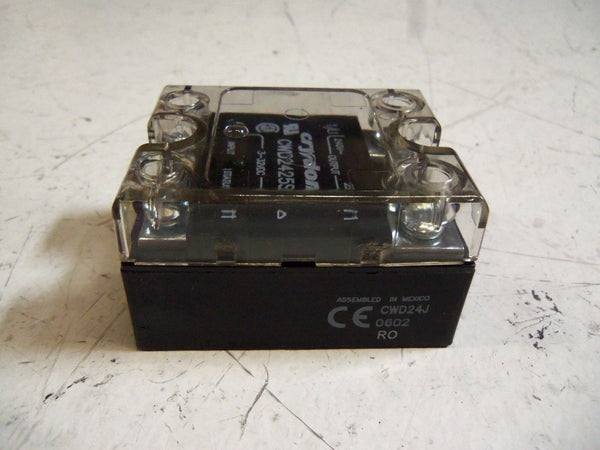 CRYDOM CWD2425S SOLID STATE RELAY NSNP