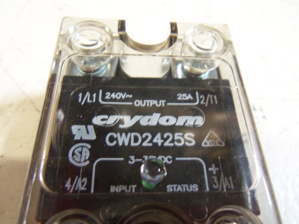 CRYDOM CWD2425S SOLID STATE RELAY NSNP