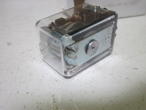 DANAHER 22Q2AC12002 RELAY 120V UNMP