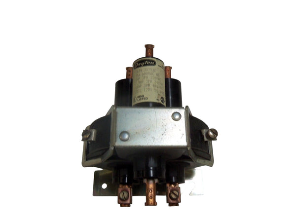 DAYTON 3X752E DISPLACEMENT RELAY UNMP