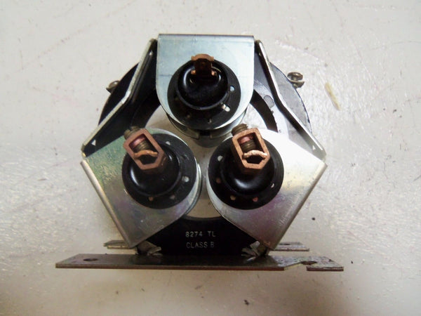 DAYTON 3X752E DISPLACEMENT RELAY UNMP