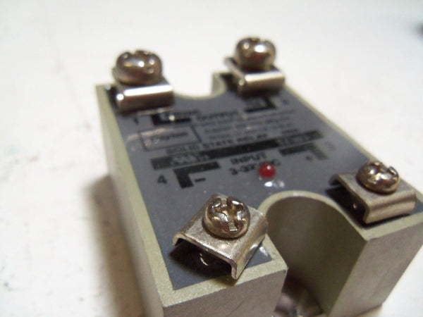 DAYTON 5Z958 SOLID STATE RELAY UNMP