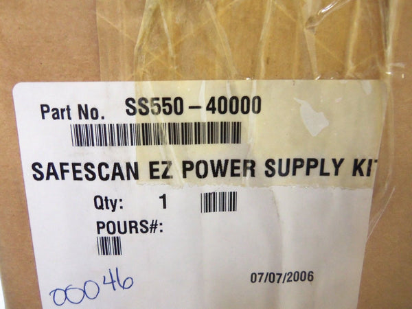 DOLAN-JENNER SS550-40000 POWER / RELAY OUTPUT KIT NSMP