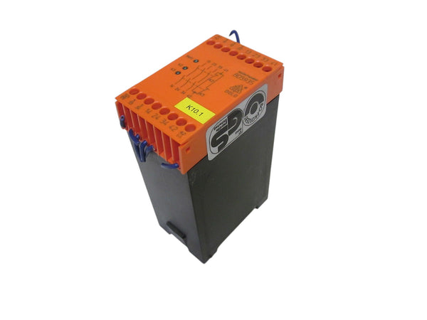DOLD BD5935 SAFETY RELAY MONITOR UNMP