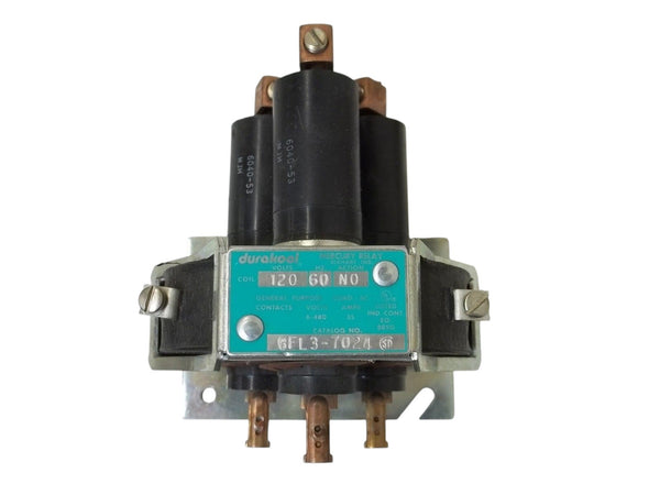 DURAKOOL BFL3-7024 RELAY 120V UNMP