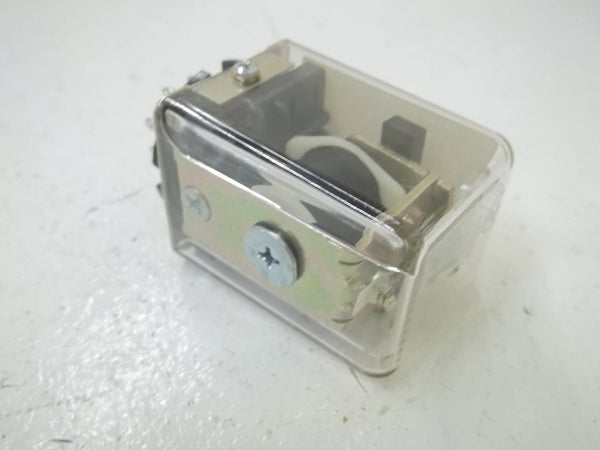 EAGLE SIGNAL 22Q1CA120 RELAY 120V NSMP