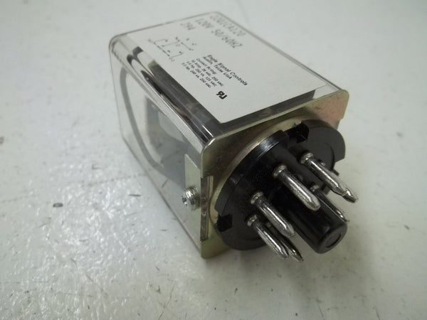 EAGLE SIGNAL 22Q1CA120 RELAY 120V NSMP