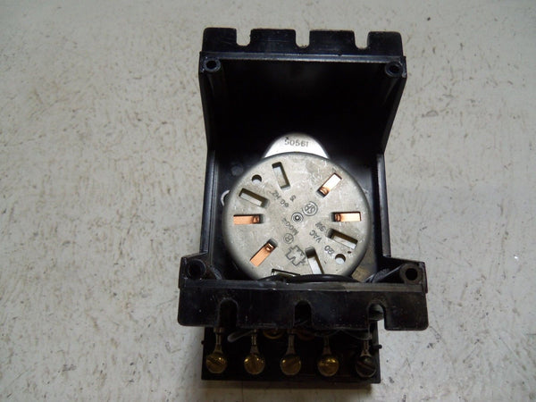 EAGLE SIGNAL BR18A6 TIME DELAY RELAY NSMP