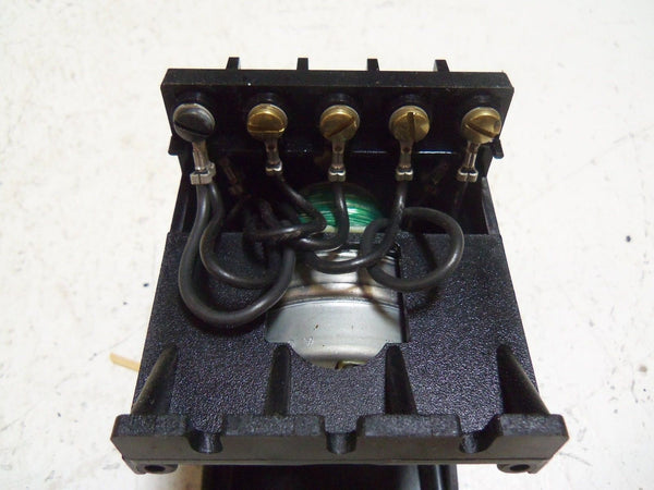 EAGLE SIGNAL BR18A6 TIME DELAY RELAY NSMP