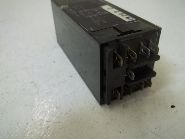 EAGLE SIGNAL 0G82M1 RELAY 120V UNMP