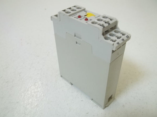 E.DOLD MK9908 TIMING RELAY 0.5-10SEC NSMP