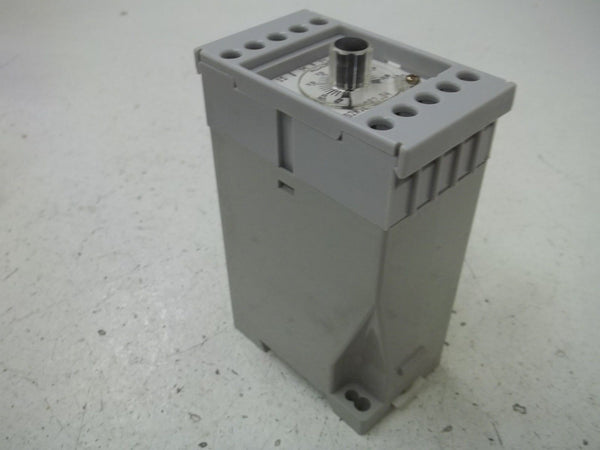 E.DOLD & SOHNE AI902N.0082/0 24VG 1,5-30S RELAY MODULE NSMP