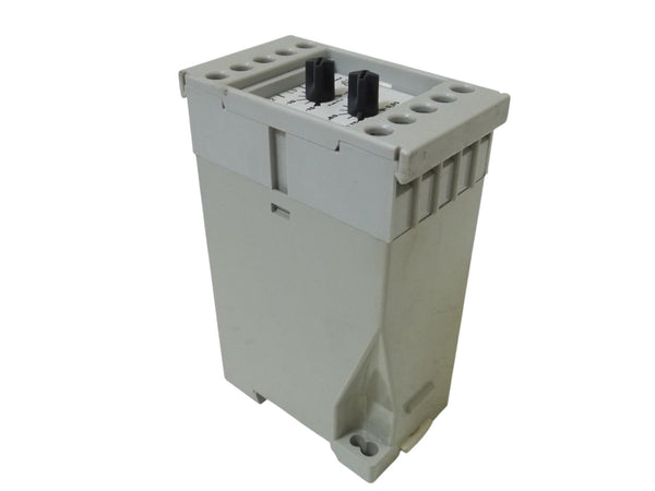 E.DOLD U. SOHNE K.G. AA9943.11/001 TIME DELAY RELAY MULIT-RANGE 500V UNMP