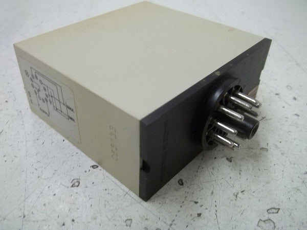 ELETROMATIC SV125115 DUAL LEVEL RELAY RANGE:3.5-25K 115V UNMP