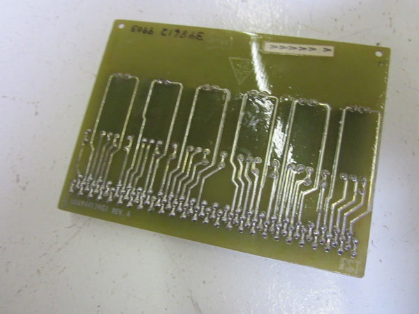 FANUC IC3600KRSS1A RELAY CONTROL BOARD UNMP