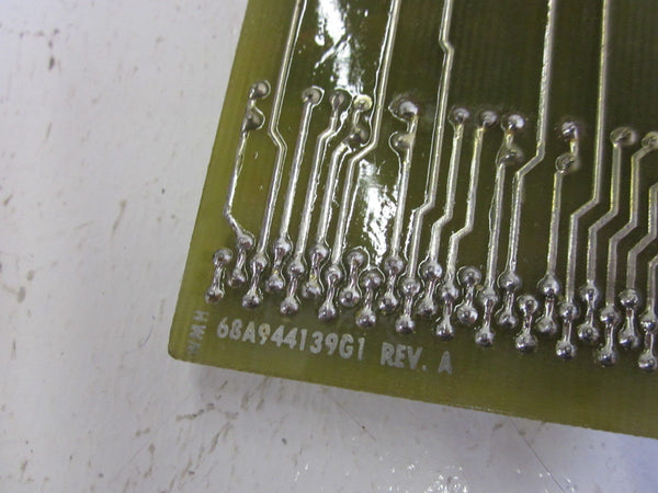 FANUC IC3600KRSS1A RELAY CONTROL BOARD UNMP