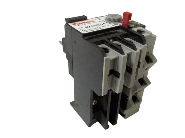 FURNAS 48AH004 OVERLOAD RELAY UNMP