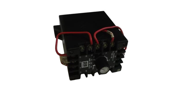 FURNAS TIME DELAY RELAY 970TH4C1A UNMP