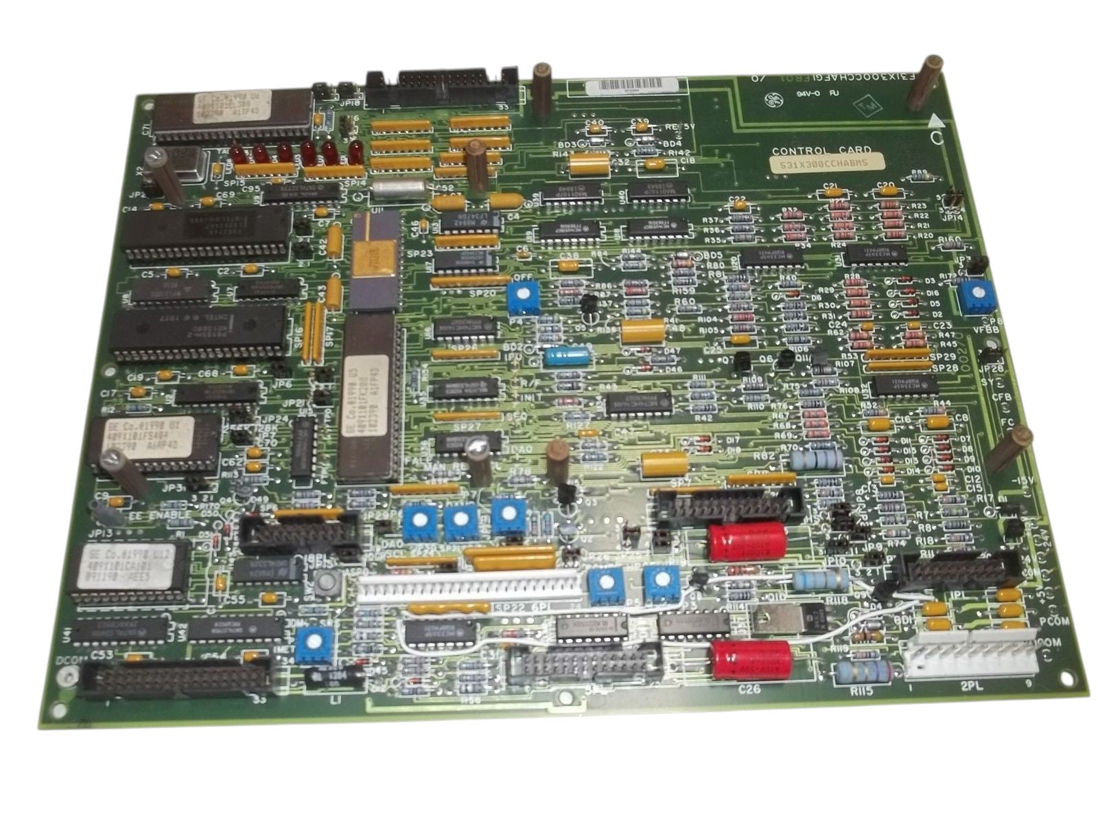 GENERAL ELECTRIC F31X300CCHAFGI 531X300CCHABM5 UNMP