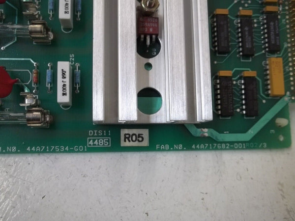 GE FANUC IC600YB910B REED RELAY OUTPUT MODULE NSNP