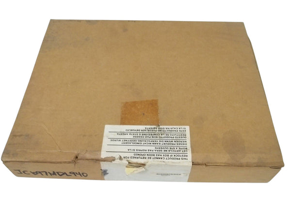 GE FANUC IC697MDL940 RELAY OUTPUT MODULE NSMP