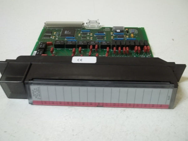 GE FANUC IC697MDL940 RELAY OUTPUT MODULE NSMP