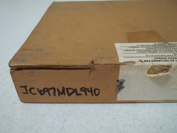 GE FANUC IC697MDL940 RELAY OUTPUT MODULE NSMP