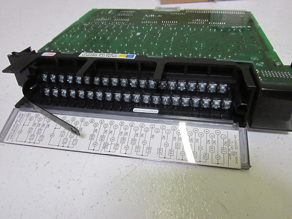 GE FANUC IC697MDL940D RELAY OUTPUT MODULE (REPAIRED) *USED*
