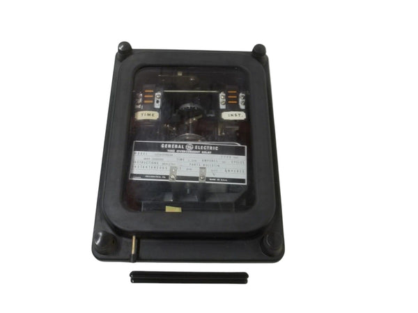GENERAL ELECTRIC 12IAC53B12A TIME OVERCURRENT RELAY NSNP