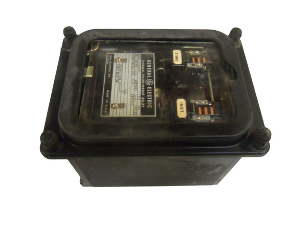 GENERAL ELECTRIC 12TMC11B7A THERMAL OVERCURRENT RELAY UNMP