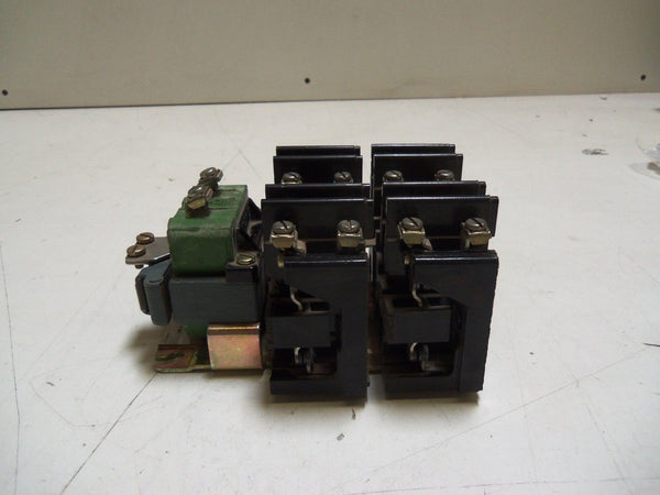 GENERAL ELECTRIC 2810A14EE202 OVERLOAD RELAY UNMP
