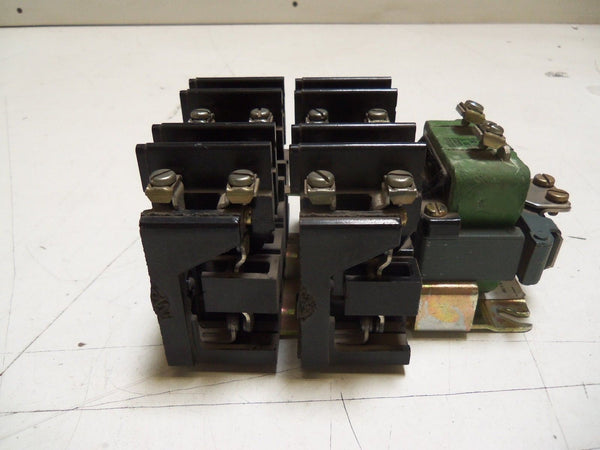 GENERAL ELECTRIC 2810A14EE202 OVERLOAD RELAY UNMP