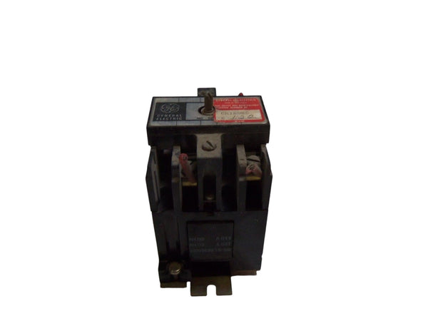GENERAL ELECTRIC CR120B04022 RELAY UNMP