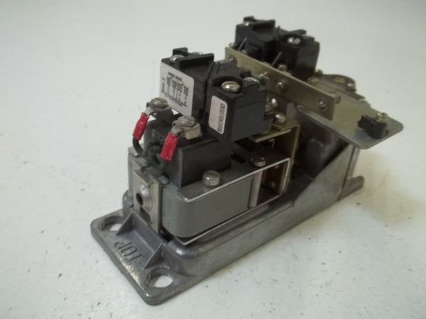 GENERAL ELECTRIC CR2820B114AA3 TIME DELAY RELAY UNMP