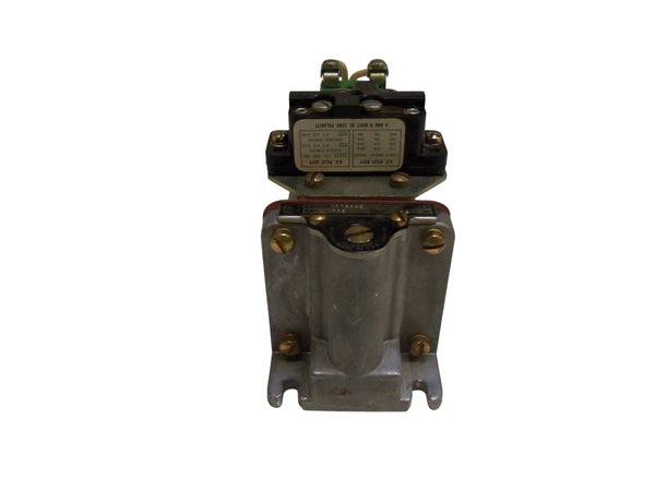 GENERAL ELECTRIC CR2820B110AA2 TIME DELAY RELAY 115V   UNMP