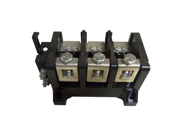 GENERAL ELECTRIC CR324F310FX OVERLOAD RELAY UNMP
