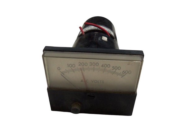 GENERAL ELECTRIC D-1255K16716 METER RELAY CONTROL UNIT UNMP