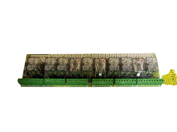 GENERAL ELECTRIC DS200RTBAG3AFB RELAY TERMINAL BOARD UNMP