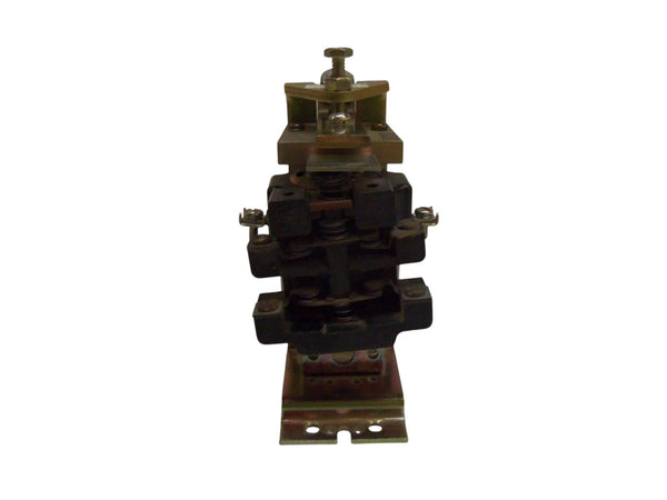 GENERAL ELECTRIC IC2820C100C2 RELAY 600V UNMP
