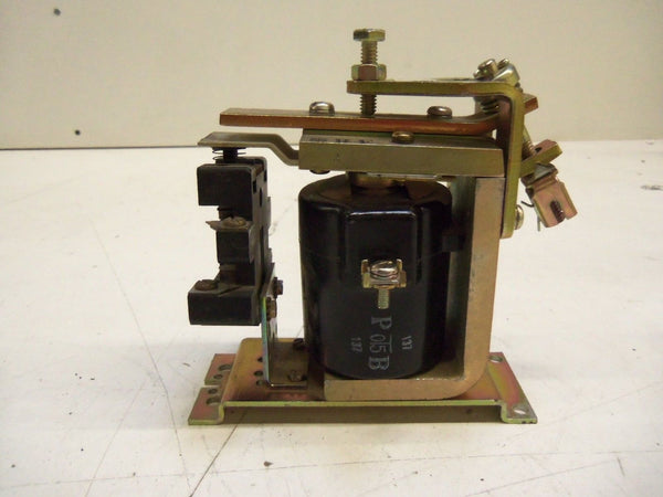GENERAL ELECTRIC IC2820C100C2 RELAY 600V UNMP