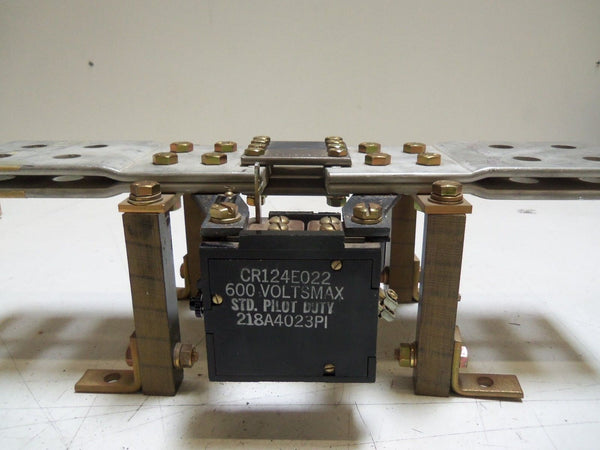GENERAL ELECTRIC IC2827A102AA8 RELAY UNMP