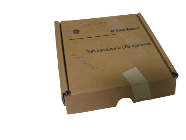 GENERAL ELECTRIC IC3600KRSS1A RELAY CONTROL BOARD NSMP