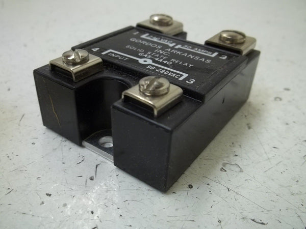 GORDOS GA5-4A40 SOLID STATE RELAYNSMP